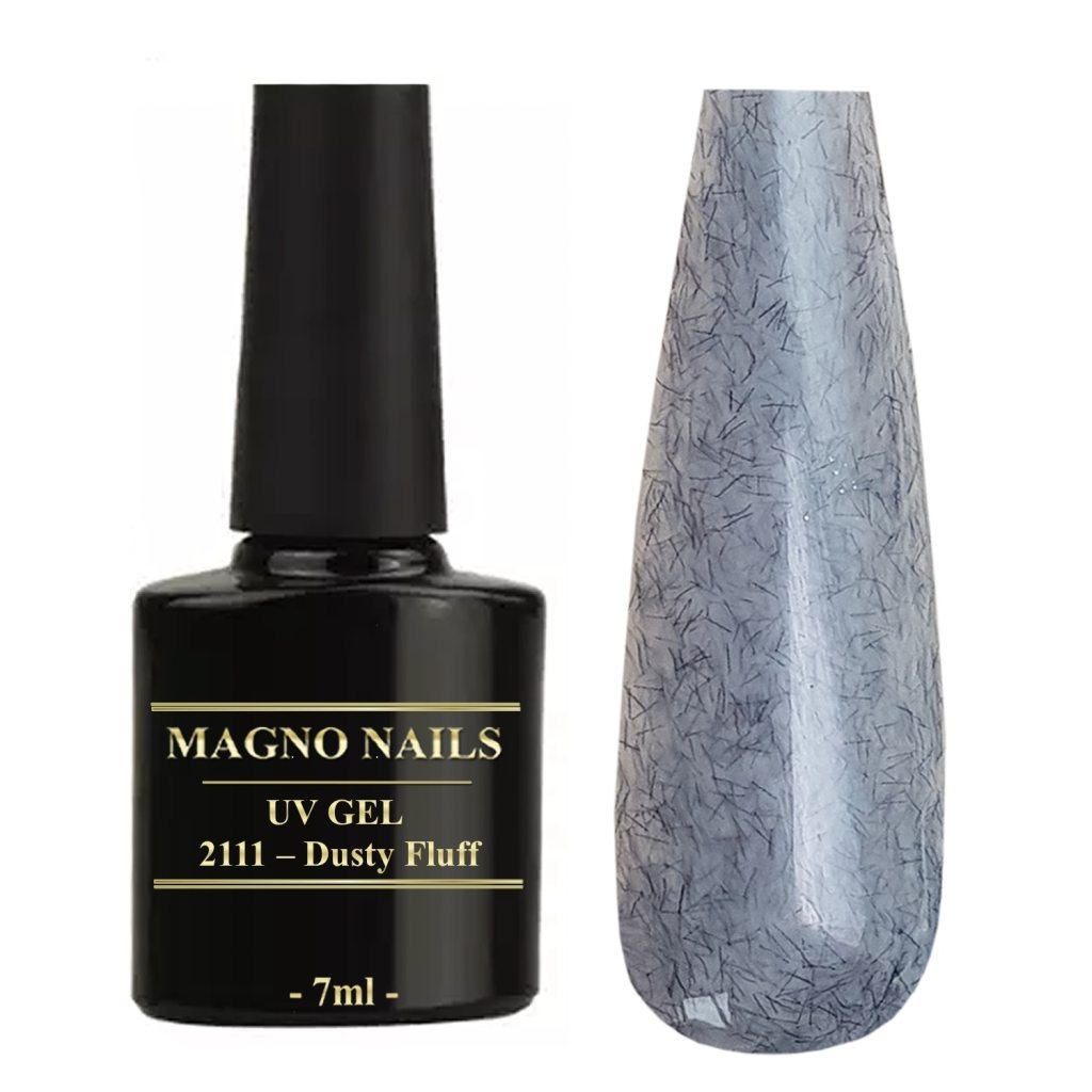 UV Gel - 2111 - Gel Lack - Dusty Fluff